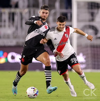 Soccer 2023: River Plate 3:0 Vasco da Gama
