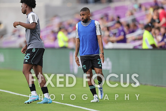 Soccer 2023 MLS: D.C. United 3:1 Orlando City