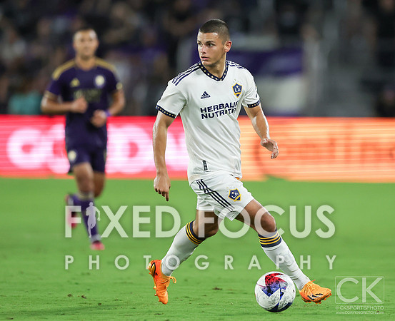 Soccer 2023 MLS: Orlando City 2:0 LA Galaxy