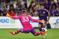 Soccer 2023 MLS: Orlando City 2:0 LA Galaxy