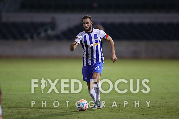 Soccer 2023:Hertha BSC 2:2 Millonarious FC