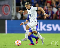 Soccer 2022: USMNT 1:0 El Salvador