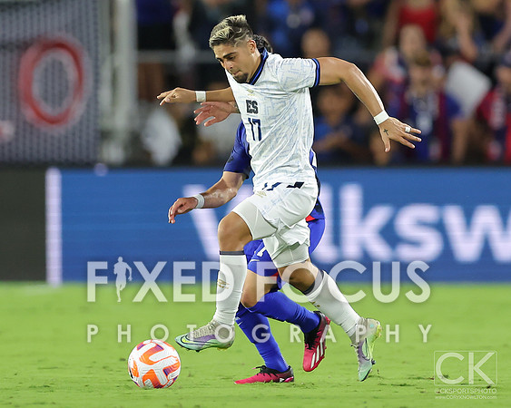 Soccer 2022: USMNT 1:0 El Salvador