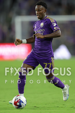 Soccer 2023 MLS: Nashville SC 2:0 Orlando City