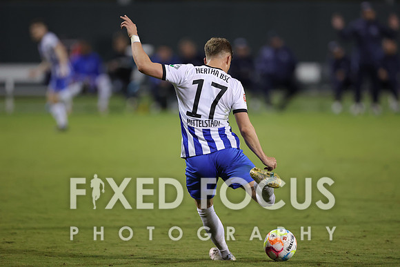 Soccer 2023:Hertha BSC 2:2 Millonarious FC