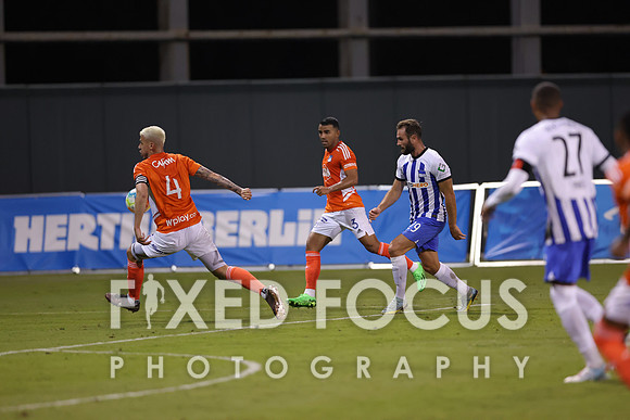 Soccer 2023:Hertha BSC 2:2 Millonarious FC