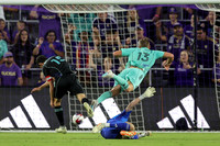 Soccer 2023 MLS: D.C. United 3:1 Orlando City