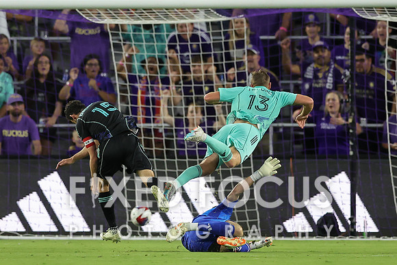 Soccer 2023 MLS: D.C. United 3:1 Orlando City
