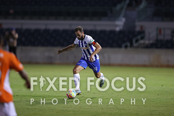 Soccer 2023:Hertha BSC 2:2 Millonarious FC