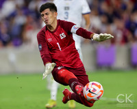 Soccer 2022: USMNT 1:0 El Salvador
