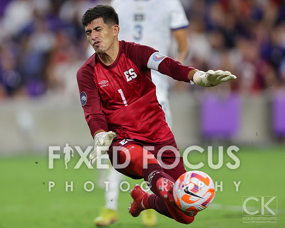 Soccer 2022: USMNT 1:0 El Salvador