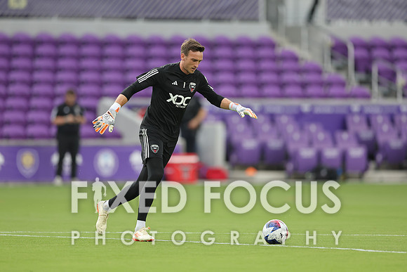 Soccer 2023 MLS: D.C. United 3:1 Orlando City