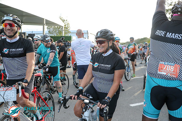 2022 Dolphins Challenge Cancer