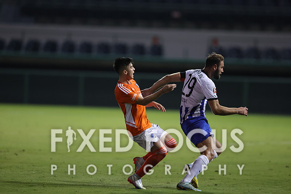 Soccer 2023:Hertha BSC 2:2 Millonarious FC