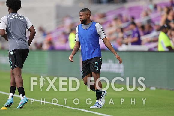 Soccer 2023 MLS: D.C. United 3:1 Orlando City