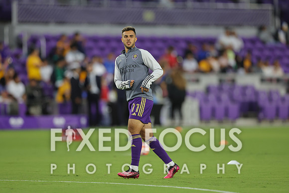 Soccer 2023: Scotiabank CONCACAF Champions League: Tigres UANL 1:1 Orlando City