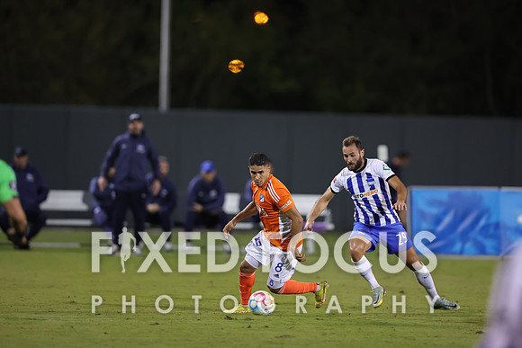 Soccer 2023:Hertha BSC 2:2 Millonarious FC