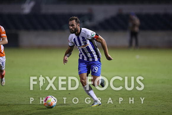Soccer 2023:Hertha BSC 2:2 Millonarious FC