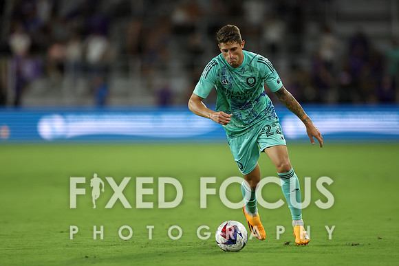 Soccer 2023 MLS: D.C. United 3:1 Orlando City