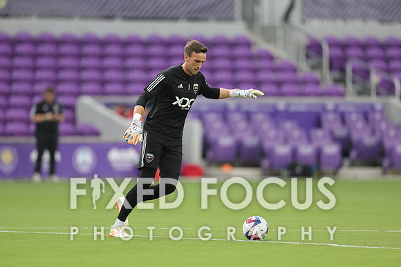 Soccer 2023 MLS: D.C. United 3:1 Orlando City