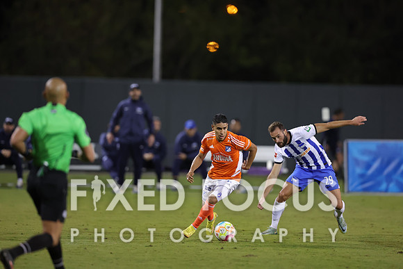 Soccer 2023:Hertha BSC 2:2 Millonarious FC