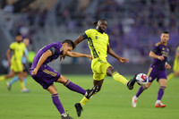 Soccer 2023 MLS: Nashville SC 2:0 Orlando City