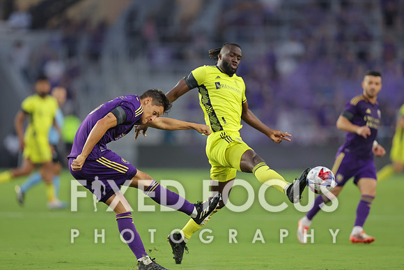 Soccer 2023 MLS: Nashville SC 2:0 Orlando City