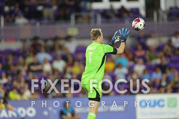 Soccer 2023 MLS: Nashville SC 2:0 Orlando City