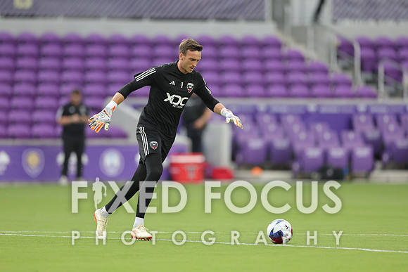 Soccer 2023 MLS: D.C. United 3:1 Orlando City
