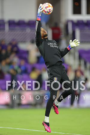 Soccer 2023: Scotiabank CONCACAF Champions League: Tigres UANL 1:1 Orlando City