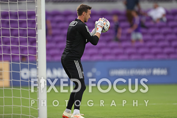 Soccer 2023 MLS: D.C. United 3:1 Orlando City