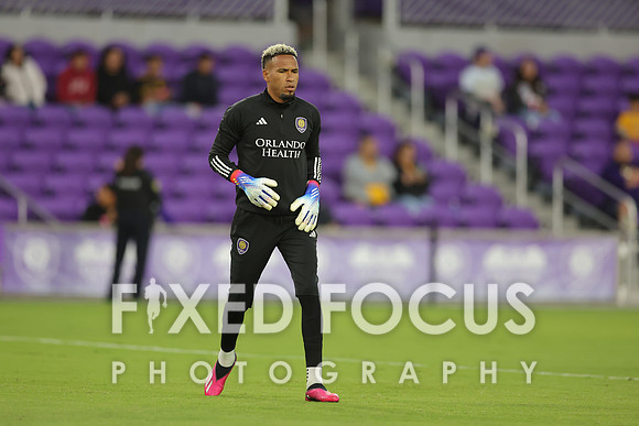 Soccer 2023: Scotiabank CONCACAF Champions League: Tigres UANL 1:1 Orlando City