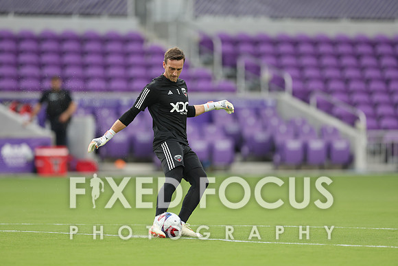 Soccer 2023 MLS: D.C. United 3:1 Orlando City