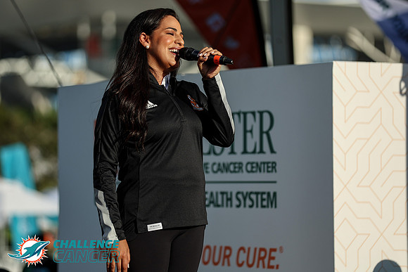 2022 Dolphins Challenge Cancer
