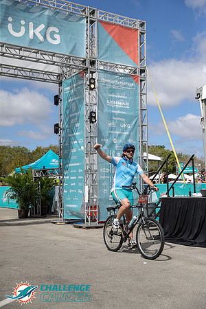 2022 Dolphins Challenge Cancer
