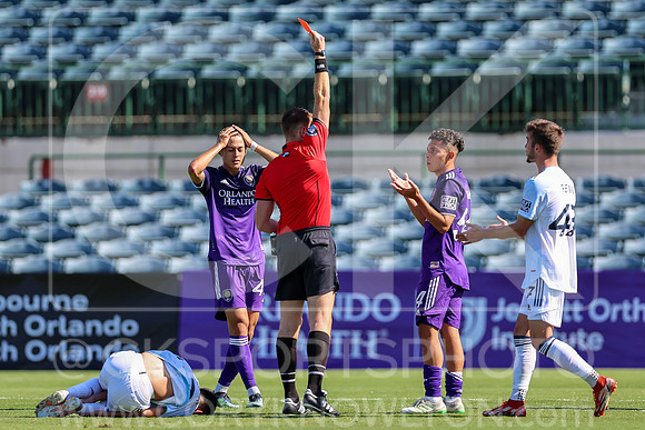 Soccer 2022: Orlando City B 2:0 Chicago Fire II