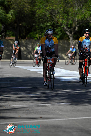2022 Dolphins Challenge Cancer