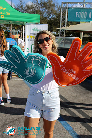 2022 Dolphins Challenge Cancer