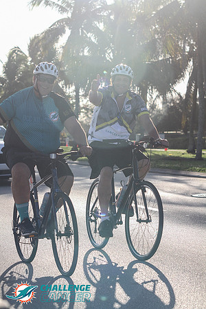 2022 Dolphins Challenge Cancer