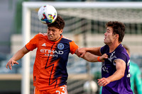 Soccer 2022: Orlando City B 2:2 New York City FC II