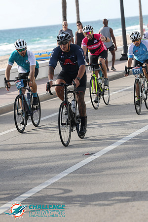 2022 Dolphins Challenge Cancer