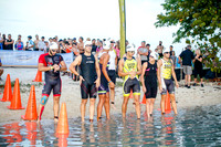 Swim Start