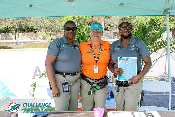 2022 Dolphins Challenge Cancer
