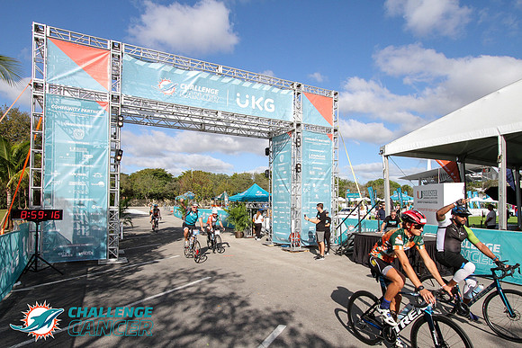 2022 Dolphins Challenge Cancer