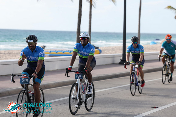 2022 Dolphins Challenge Cancer