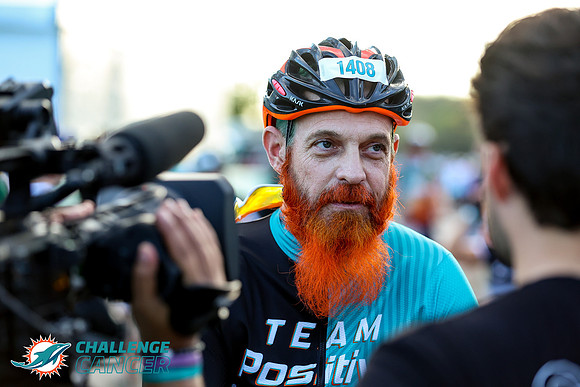 2022 Dolphins Challenge Cancer