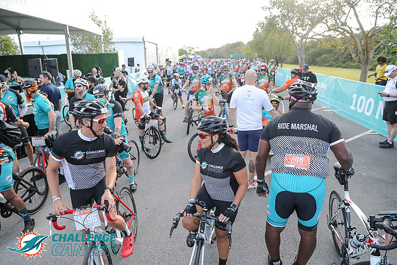 2022 Dolphins Challenge Cancer