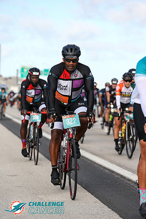 2022 Dolphins Challenge Cancer