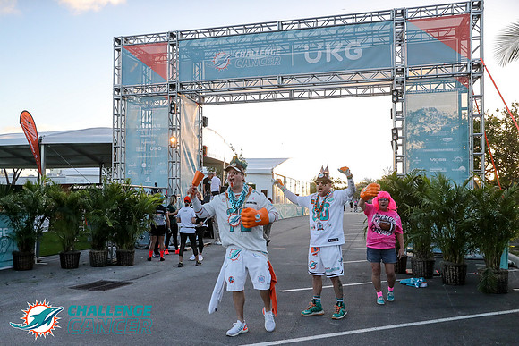 2022 Dolphins Challenge Cancer