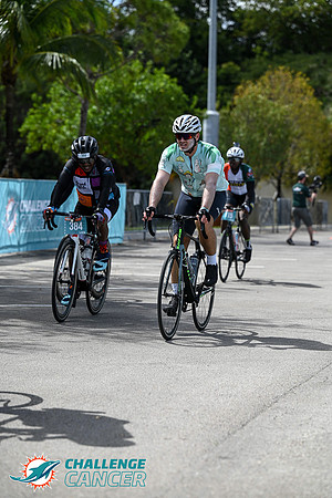 2022 Dolphins Challenge Cancer